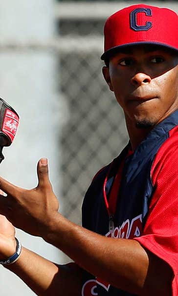 Looking ahead at how the future sets up for the Indians